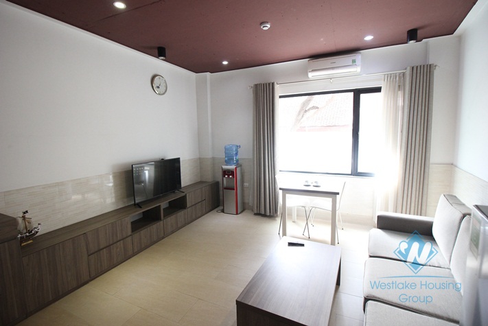 Affordable and nice one bed apartment for rent in Tay Ho